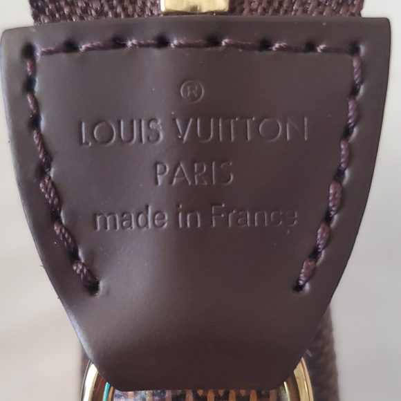 Louis Vuitton Demier Ebene Mini Pouchette - Picture 4 of 7